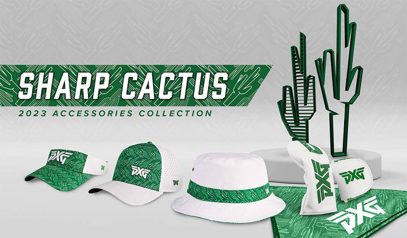 Collection Sharp Cactus