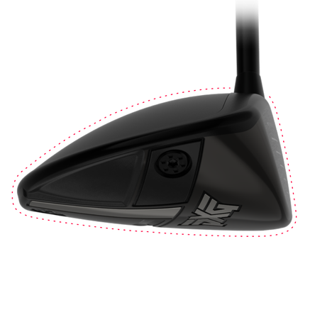 PXG 0311 XF Driver Side Profile