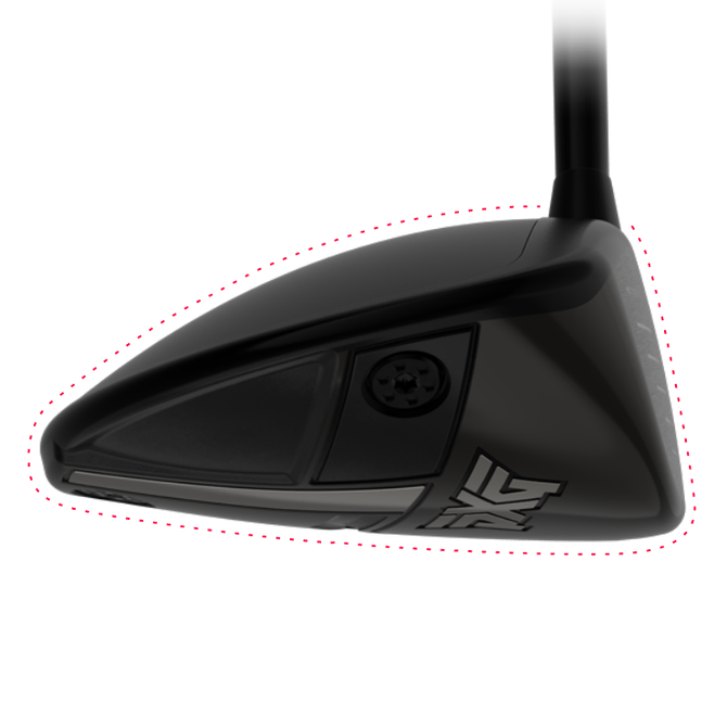 PXG 0311 XF Driver Side Profile