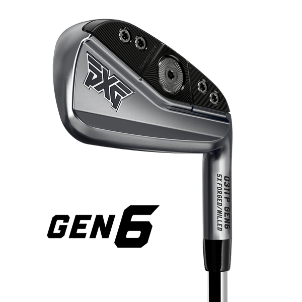PXG 0311 XP GEN6 Irons: Experience XCOR2 Technology & Power