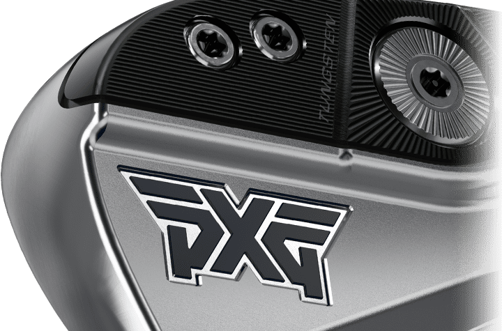 PXG GEN6 Irons Milled Back