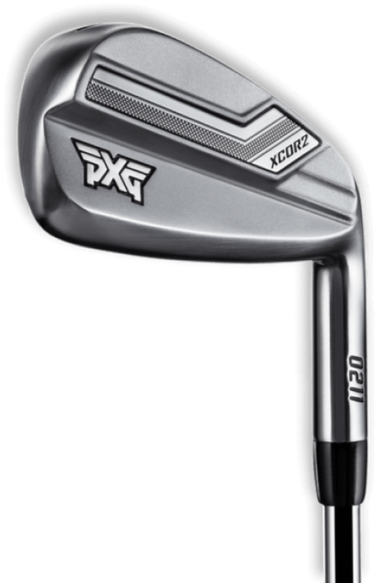 0211 XCOR2 golf iron