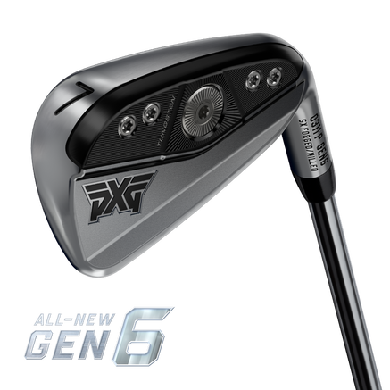 PXG 0311 P GEN6 Irons | PXG GEN6 Collection | Award Winning Golf 