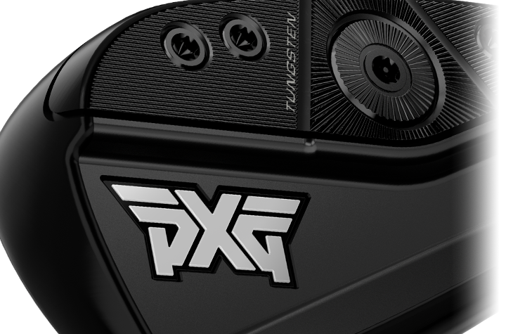 PXG GEN6 P BB Irons Milled Back
