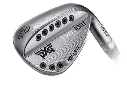 PXG 0311T Romeo Milled Wedge