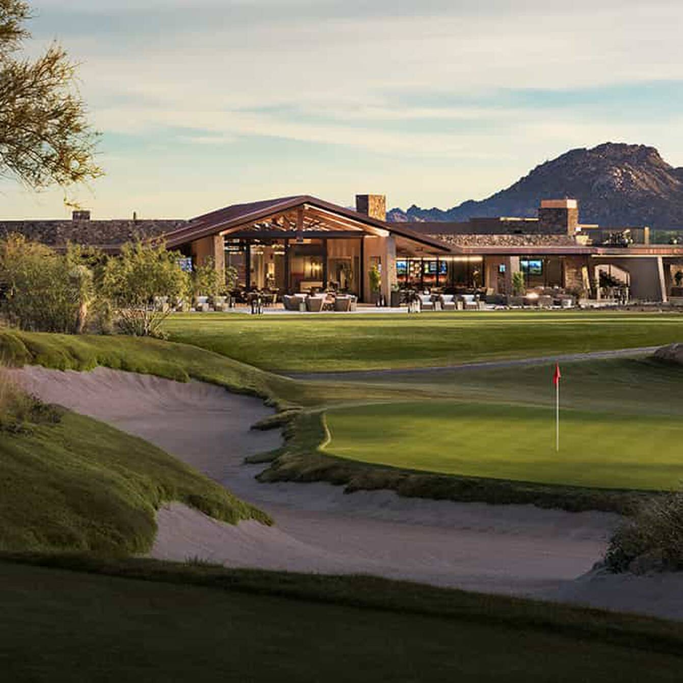 Scottsdale National Golf course
