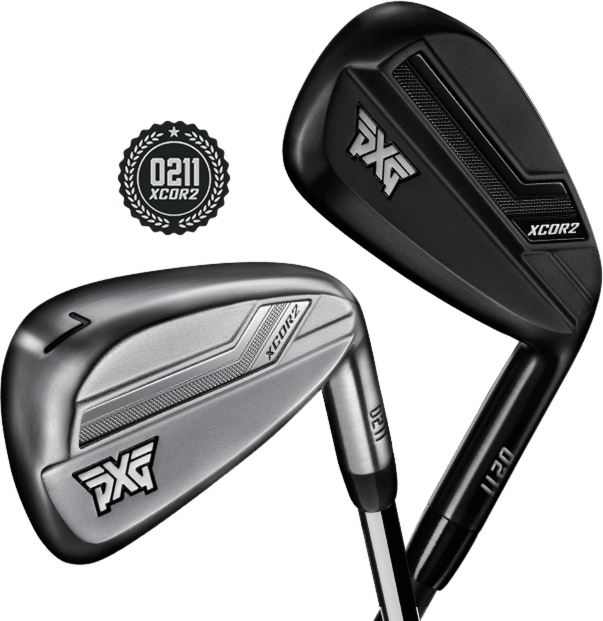 PXG 0211 XCOR2 Irons Unmatched Performance and Affordability