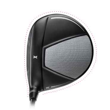 PXG 0811 XF GEN4 Driver Point of View