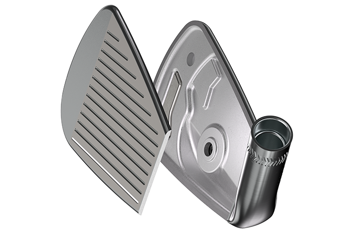 PXG 0317 T Hollow Body Thin Face