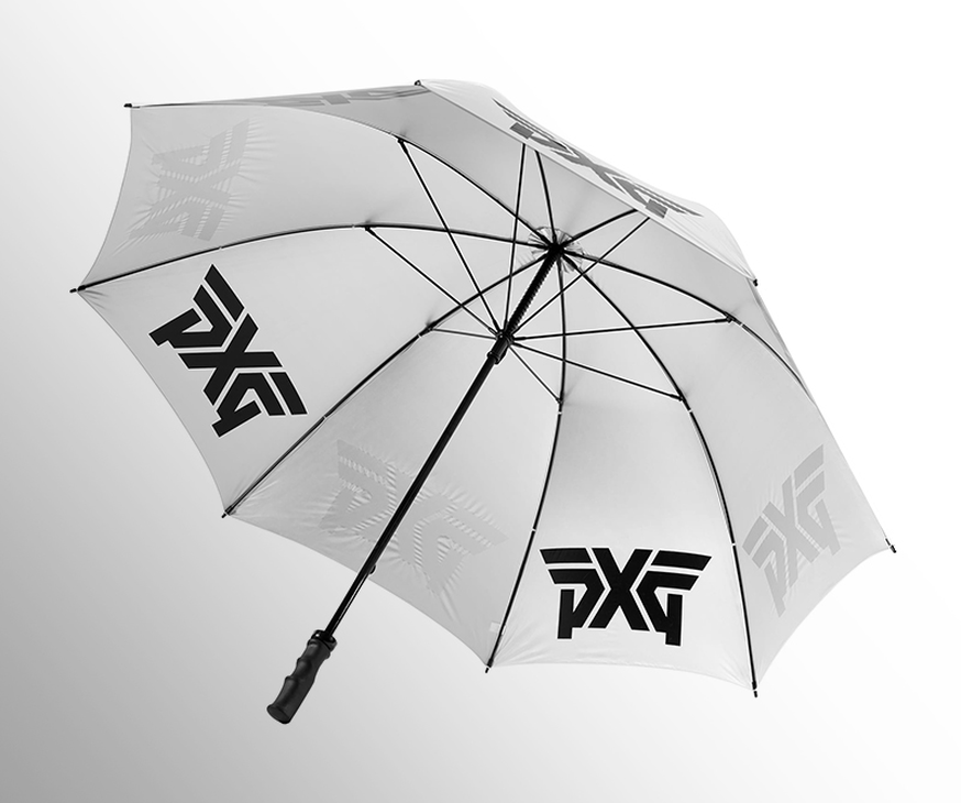 White PXG umbrella