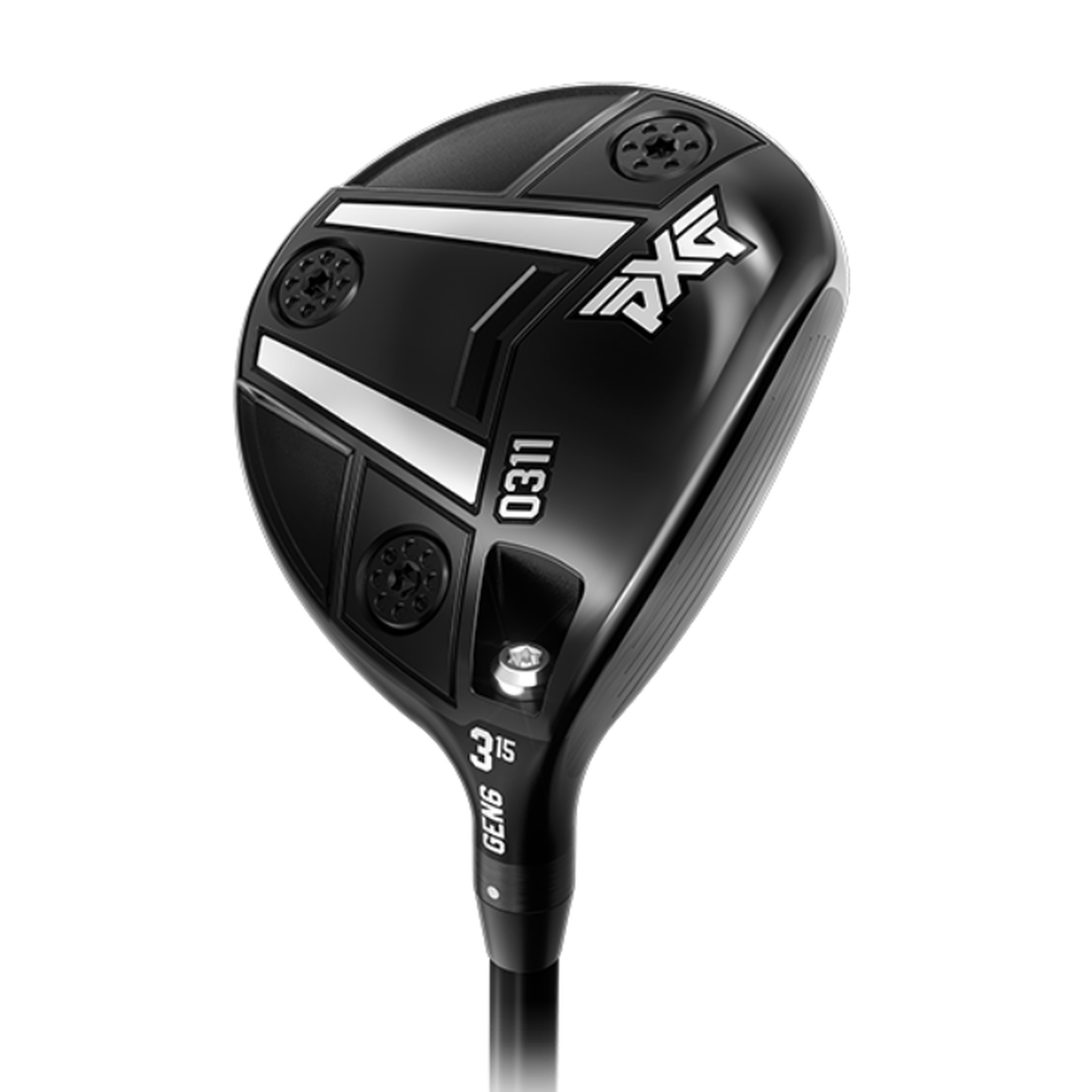 Close up of a PXG Fairway