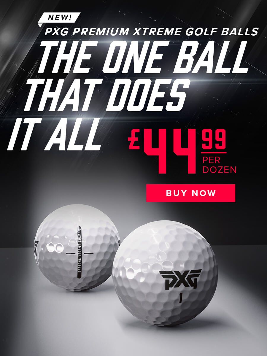 - Xtreme Golf - Unlike Any Other