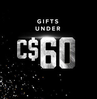 Gifts under C$60