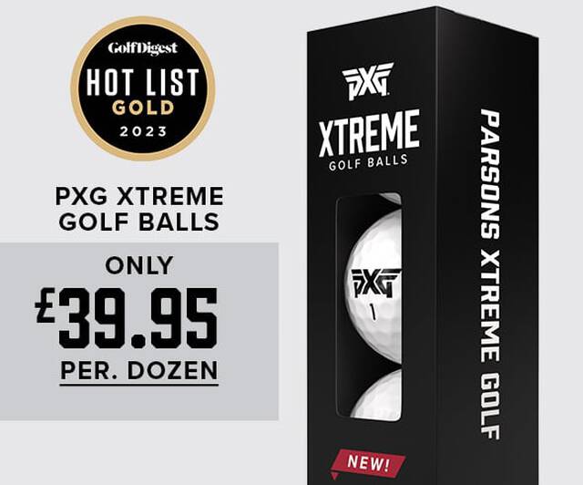 Xtreme Golf Balls