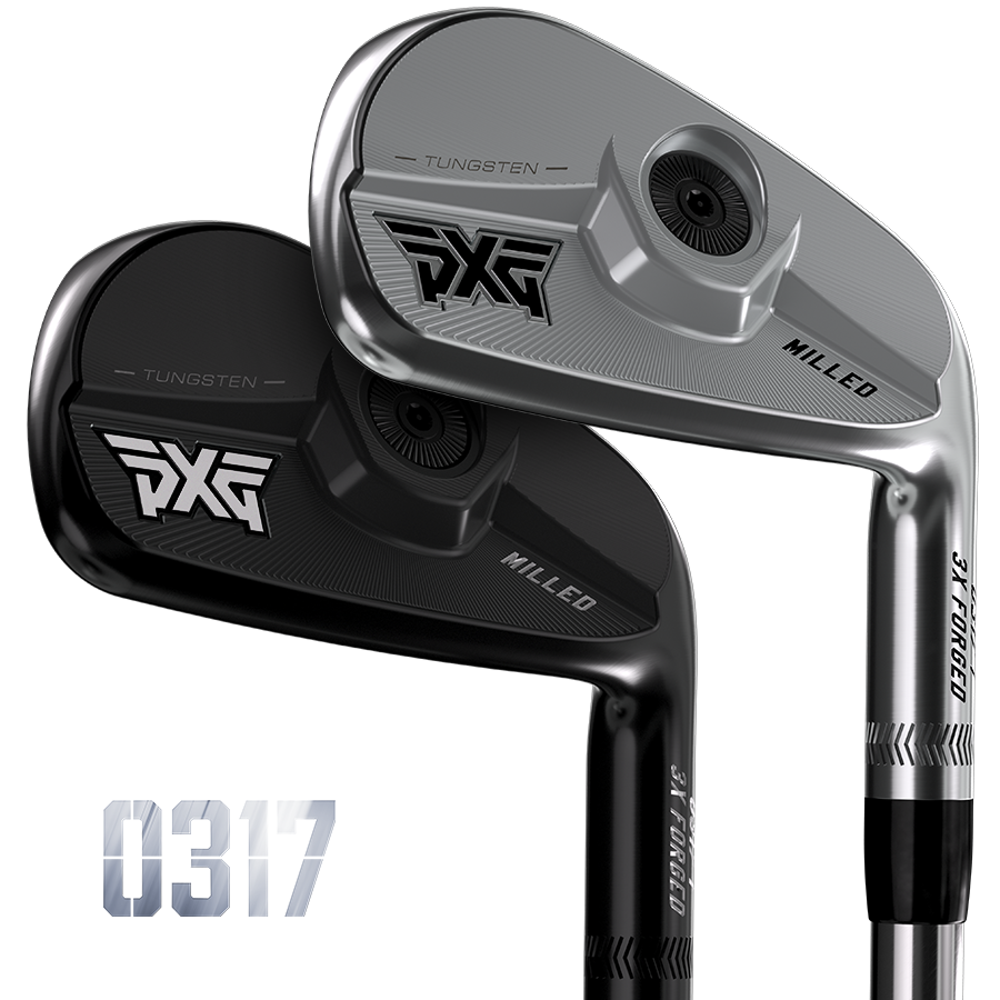 0317 T Players Irons