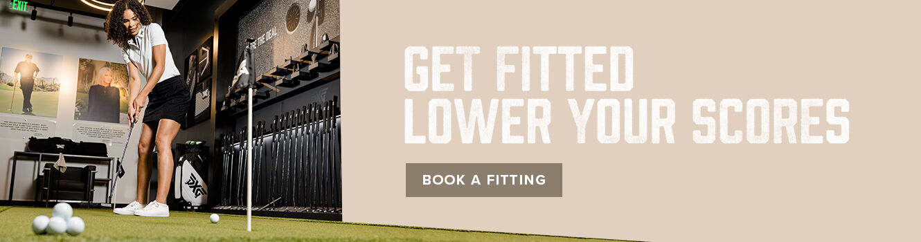 Book a fitting