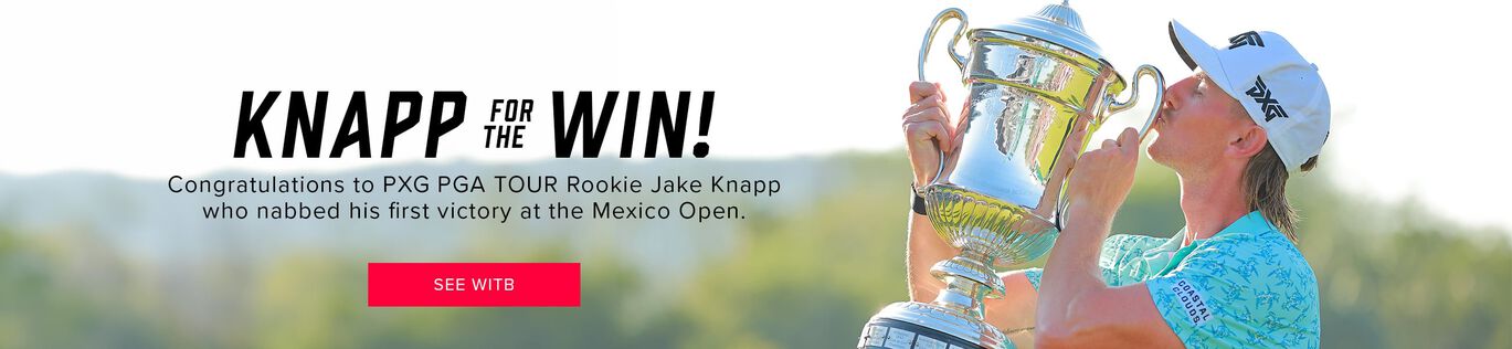 Jake Knapp wins his first tour pga tournament