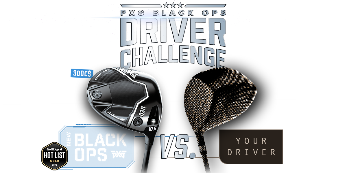 Driver Challenge Black Ops 