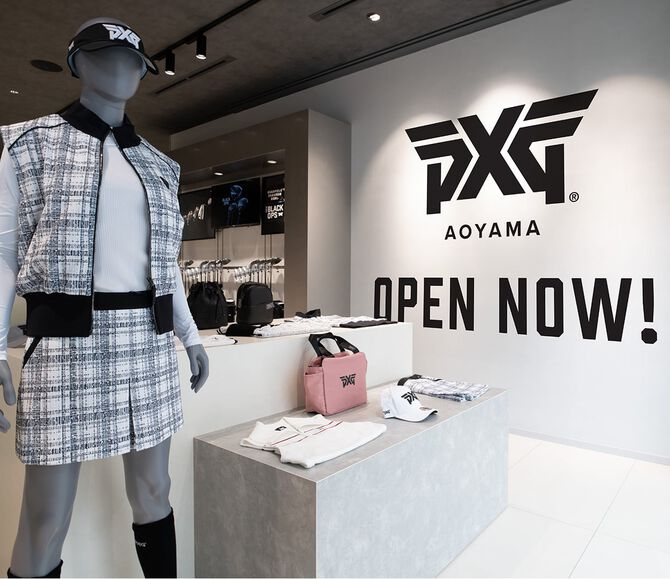 Aoyama Store Opening