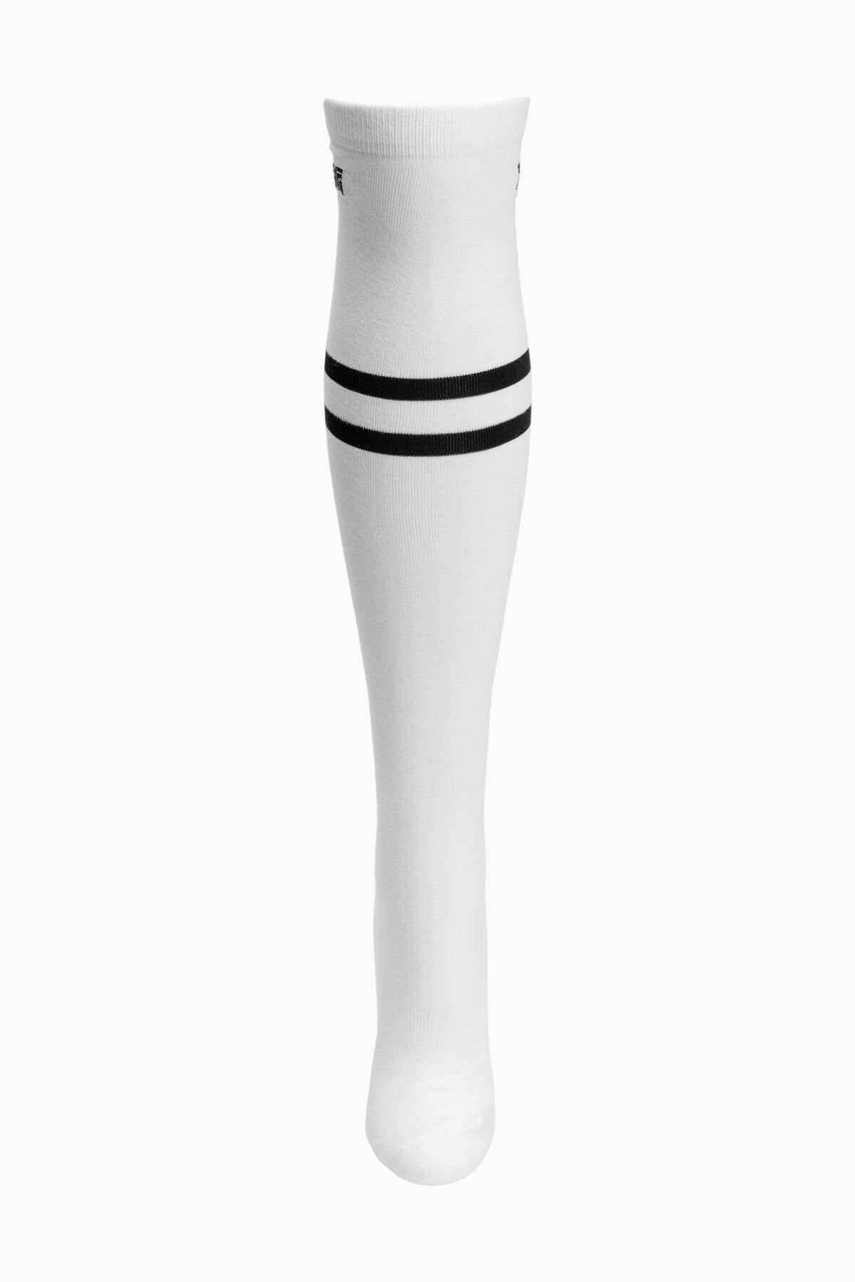2021 Women's Knee High Socks- White White