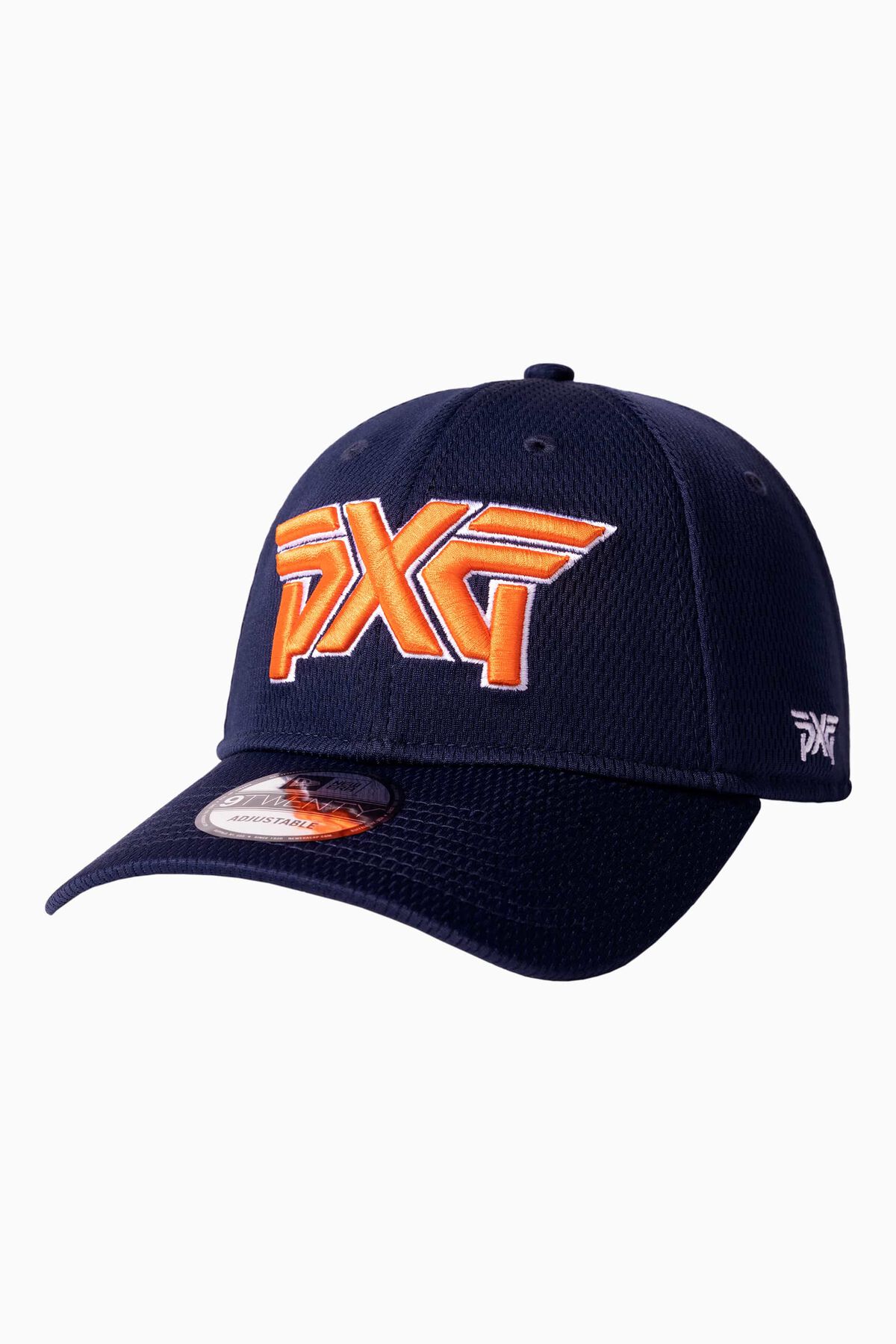 PXG Denver Navy/Orange 9TWENTY Adjustable Cap 