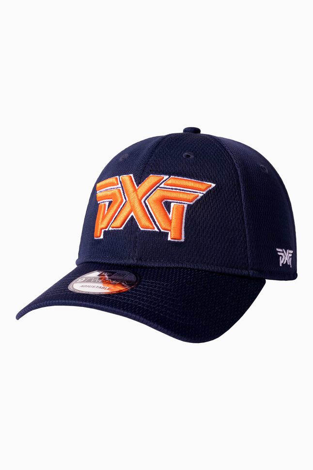 PXG Denver Navy/Orange 9TWENTY Adjustable Cap