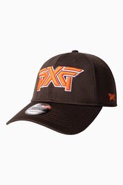 PXG Cleveland Brown/Orange/White 9TWENTY Adjustable Cap 