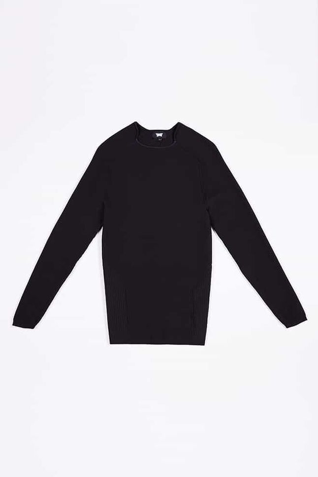 PXG x NJ Long Sleeve Knitted Hybrid Base Sweater