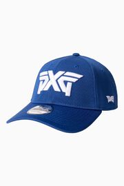 PXG Indianapolis Blue/White 9TWENTY Adjustable Cap 