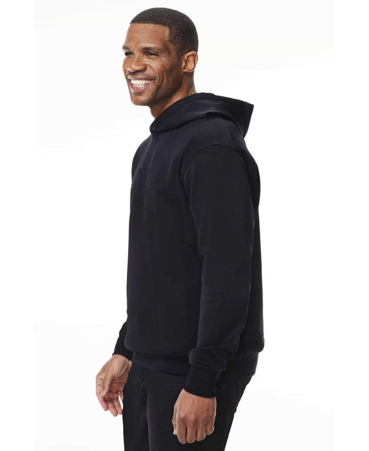 Pull Over Shadow Hoodie 