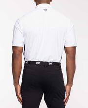 Comfort Fit Iron Print Polo 