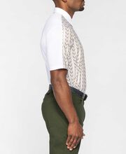Men's Comfort Fit Saguaro Perforated Polo 