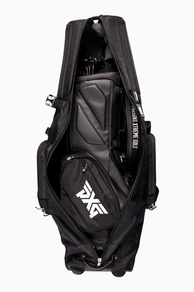 Golf Bag Travel Cover