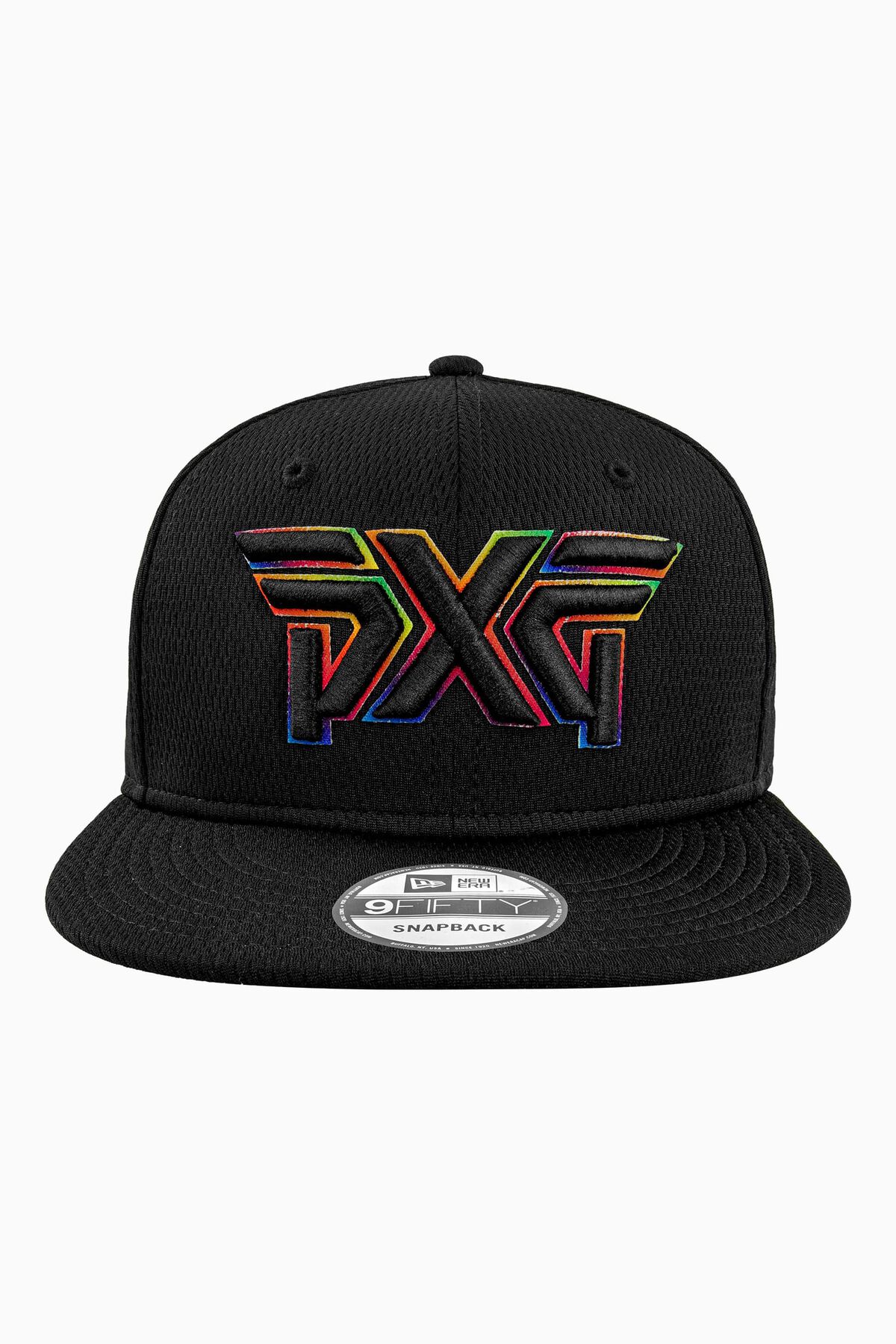 Pride Outline 9FIFTY Snapback 