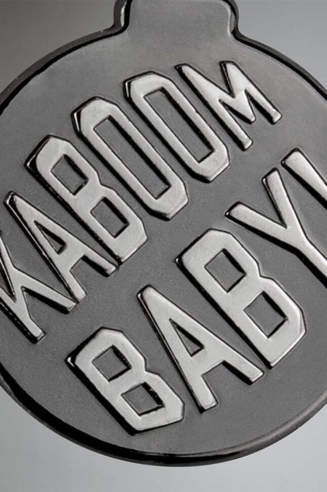 Kaboom Baby Ball Marker