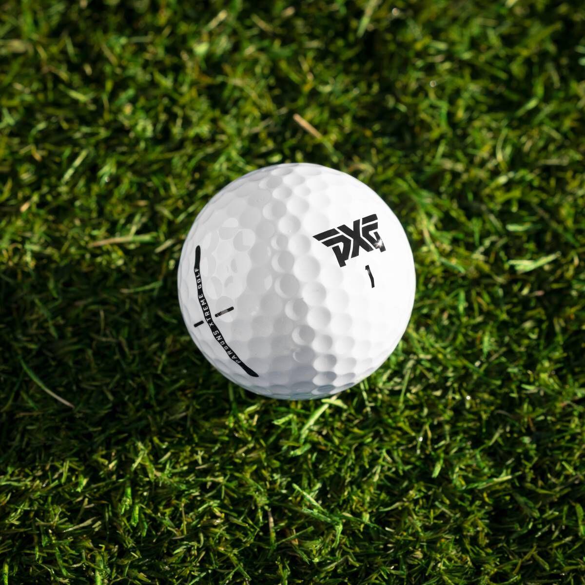 （36個入）PXG Xtreme Premium Golf Balls