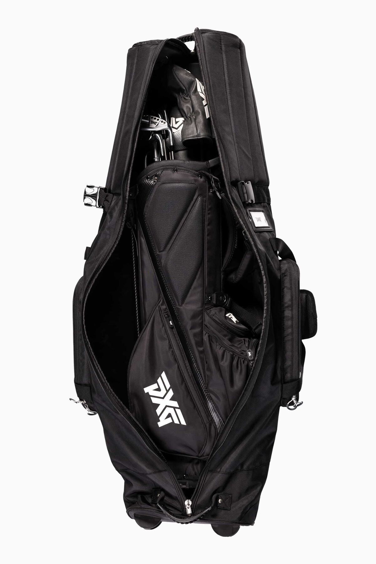 Golf Bag Travel Cover 