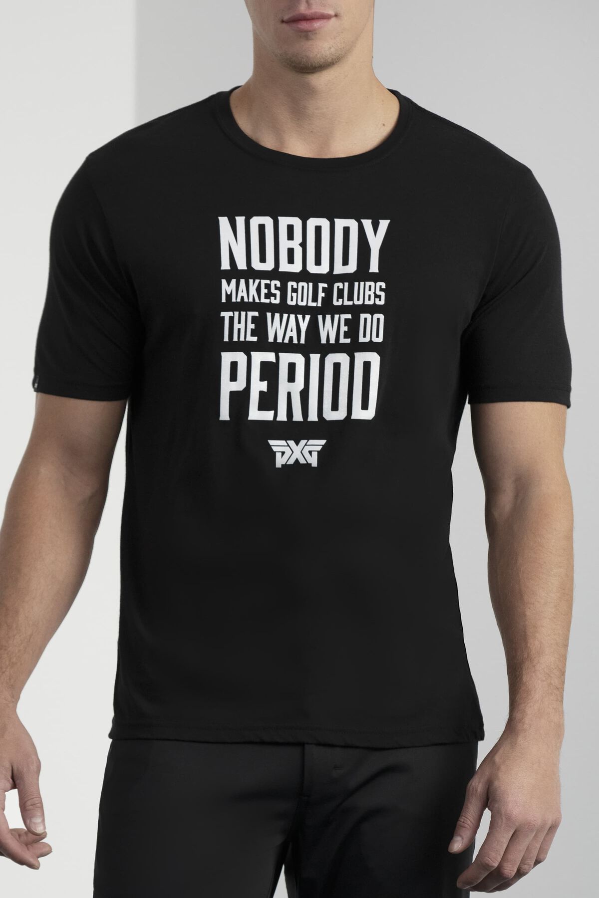 Nobody Period! Té Noir
