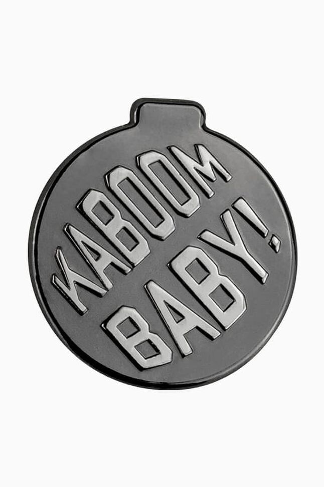 Kaboom Baby Ball Marker