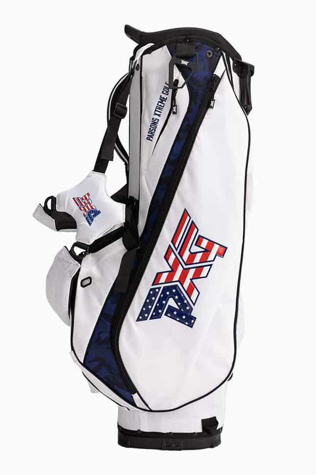 Pure Stars & Stripes Carry Stand Bag