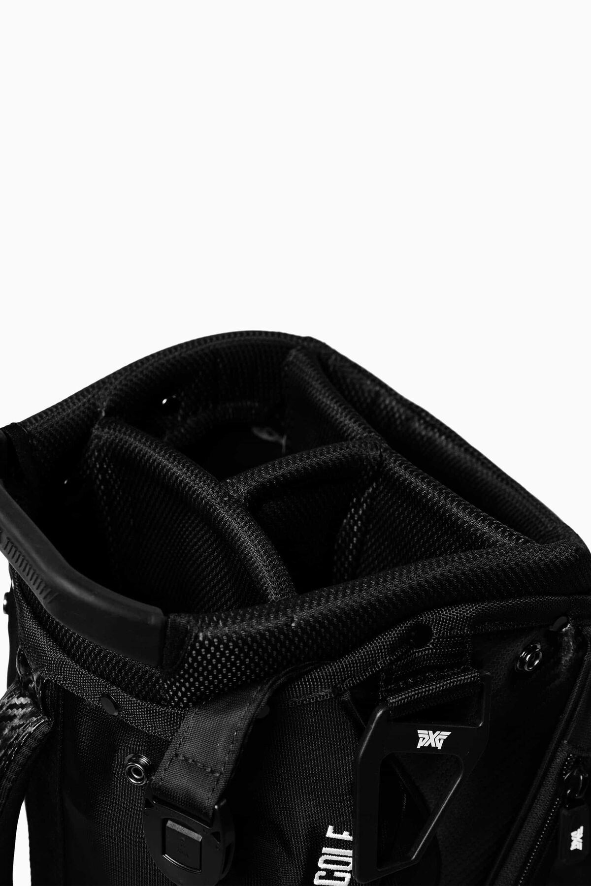 Lightweight Carry Stand Bag Black