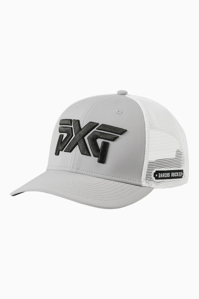 PXG x Darius Rucker Trucker Hat - Gray - One Size