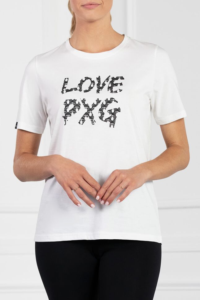 Love All Over Tee