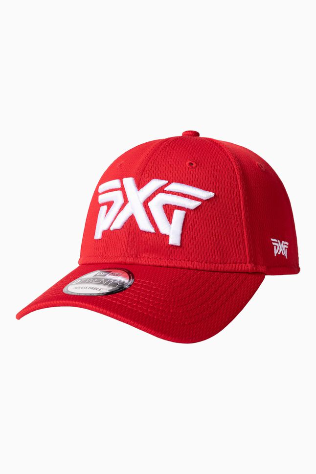 PXG St. Louis Red/White 9TWENTY Adjustable Cap