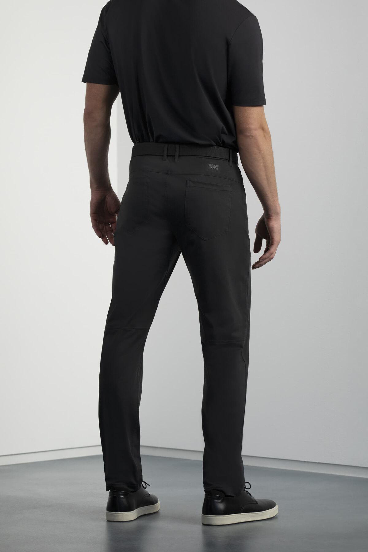 Essential Golf Pants Black