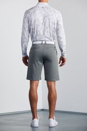 Essential Golf Shorts Grey