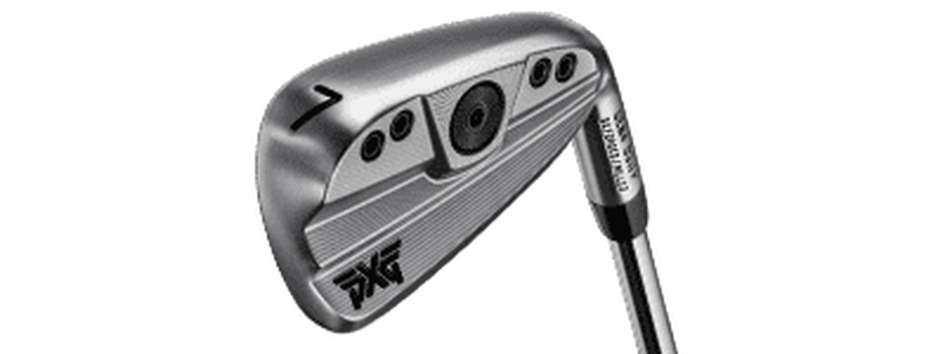 Buy GEN4 0311P Irons - Chrome and Iron Sets | PXG