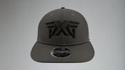 Faceted Logo 9FIFTY Low Profile Snapback Cap 