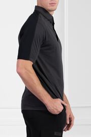 Comfort Fit Short Sleeve Bonded Polo 