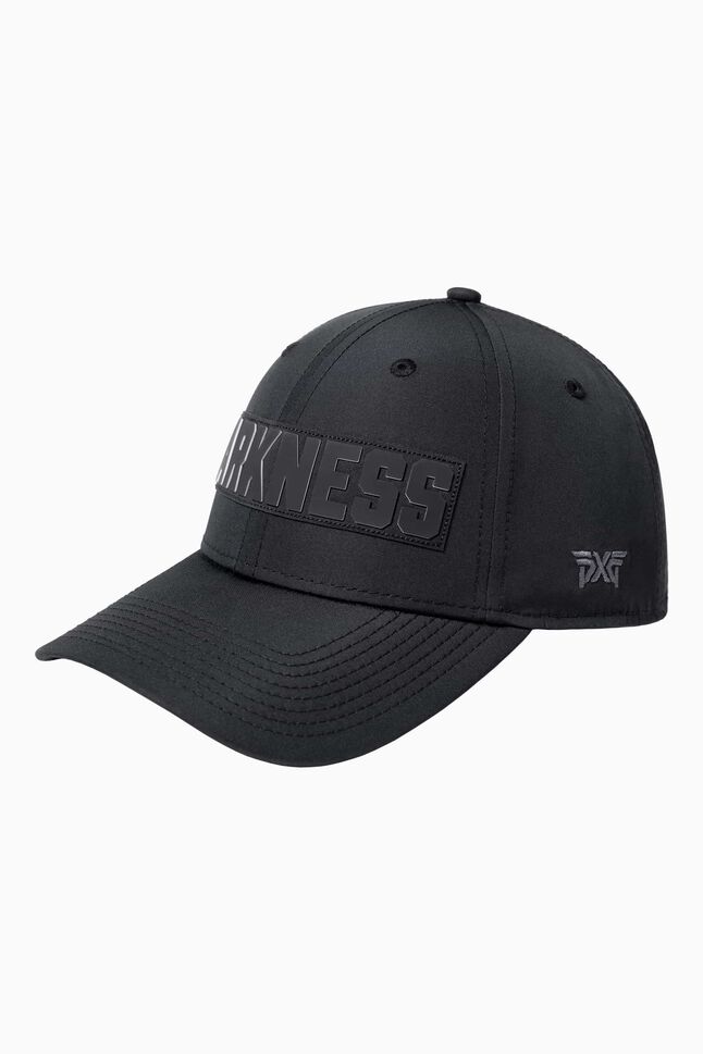 Darkness Text 9Forty Snapback Cap